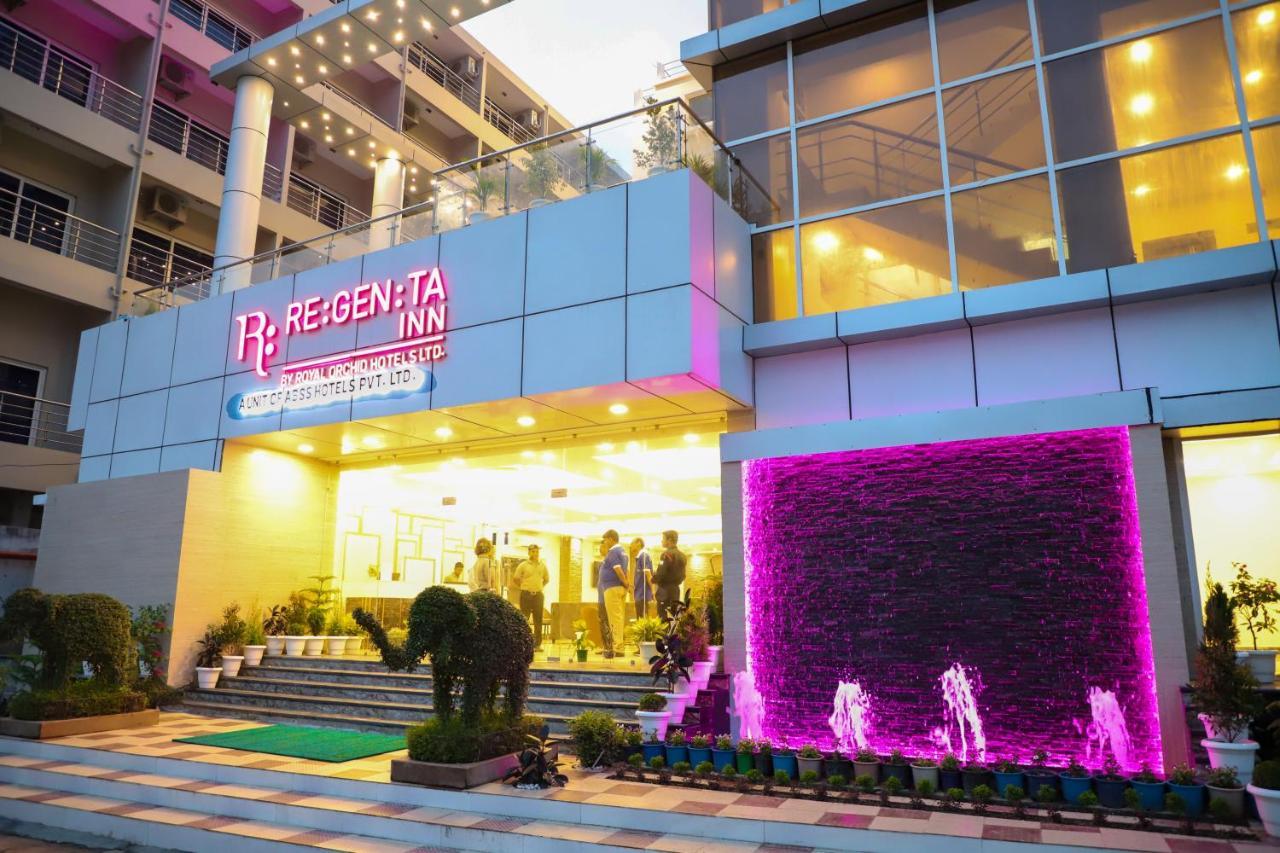 Regenta Inn Digha By Royal Orchid Hotels Ltd Medinipur Ngoại thất bức ảnh