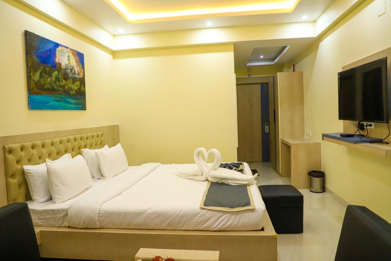 Regenta Inn Digha By Royal Orchid Hotels Ltd Medinipur Ngoại thất bức ảnh