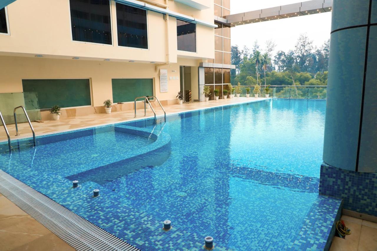 Regenta Inn Digha By Royal Orchid Hotels Ltd Medinipur Ngoại thất bức ảnh