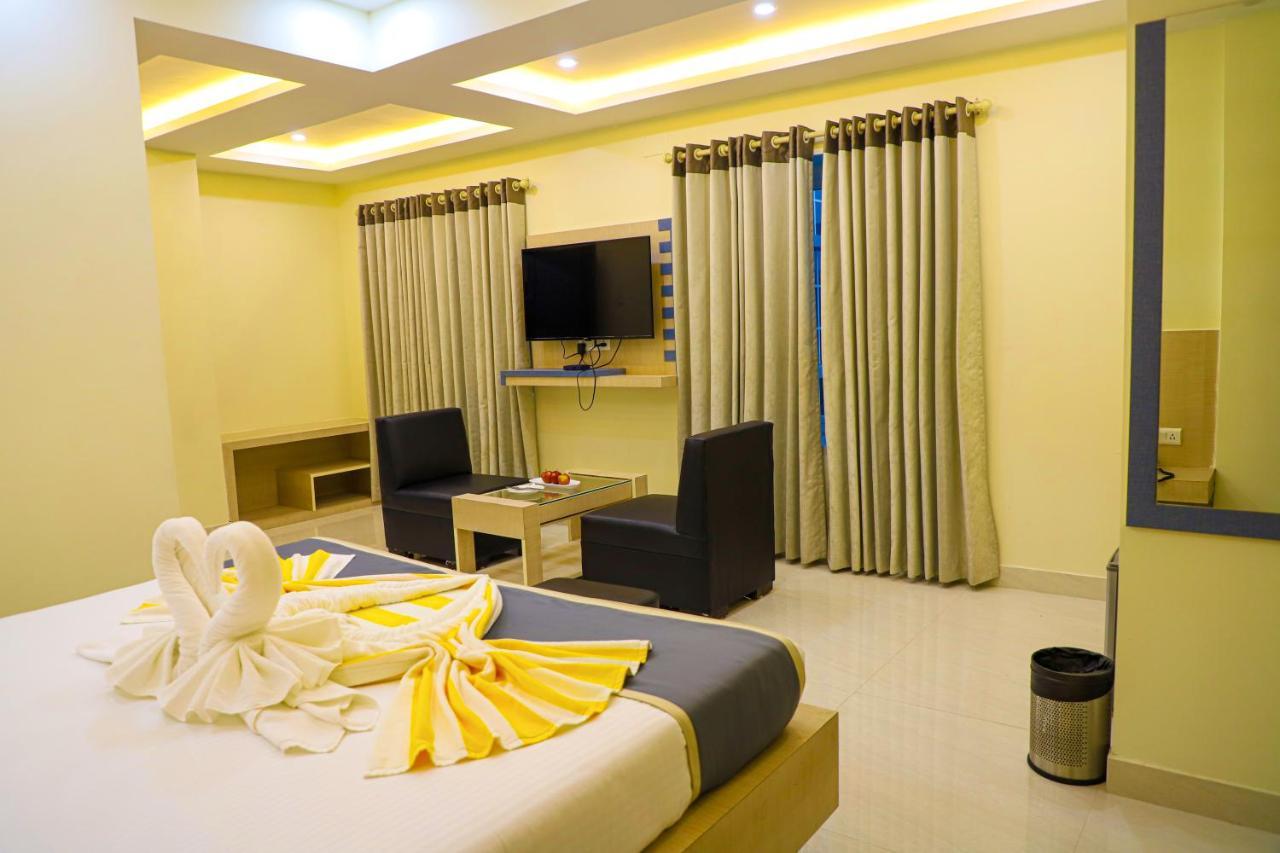 Regenta Inn Digha By Royal Orchid Hotels Ltd Medinipur Ngoại thất bức ảnh