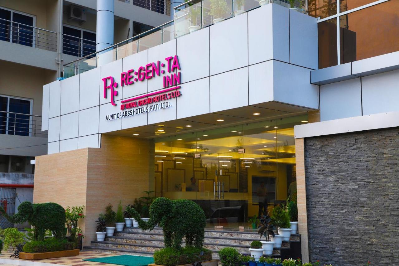 Regenta Inn Digha By Royal Orchid Hotels Ltd Medinipur Ngoại thất bức ảnh