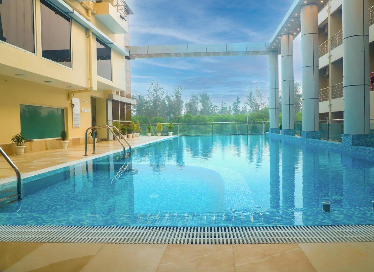 Regenta Inn Digha By Royal Orchid Hotels Ltd Medinipur Ngoại thất bức ảnh