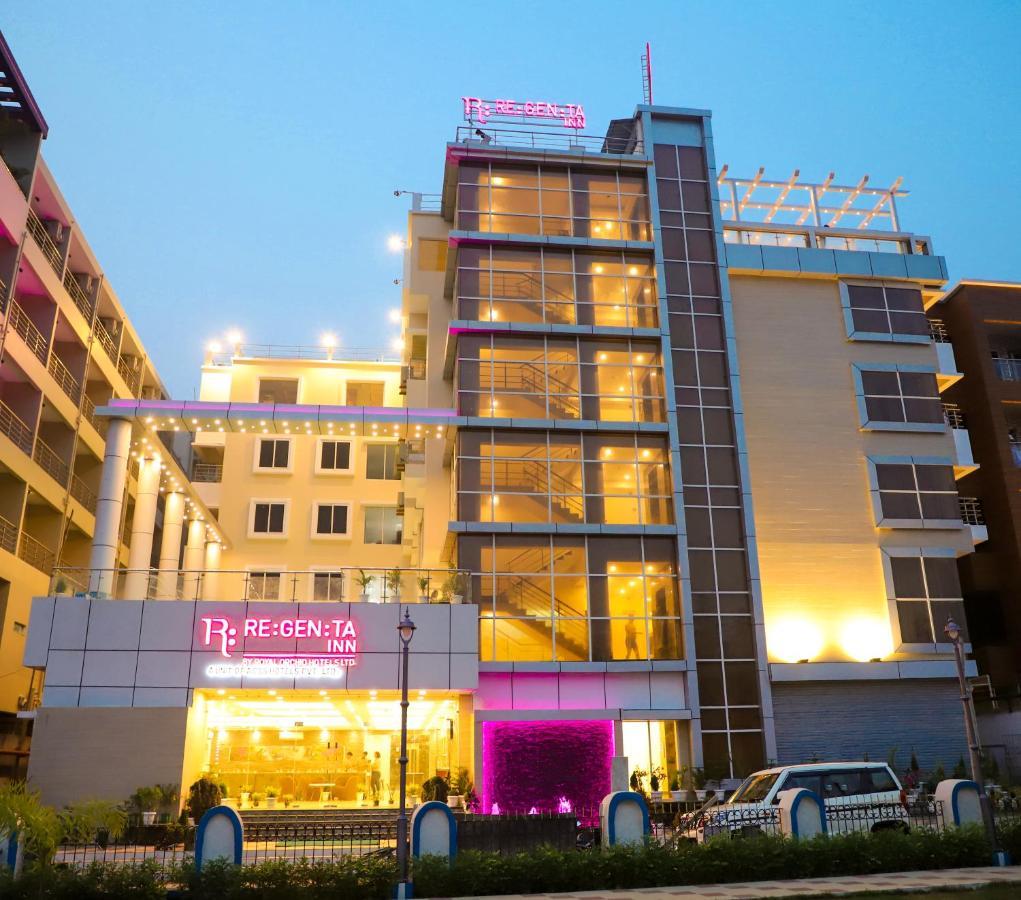 Regenta Inn Digha By Royal Orchid Hotels Ltd Medinipur Ngoại thất bức ảnh